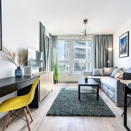 Apartament 12. Pietro - Acco Rent グダニスク エクステリア 写真