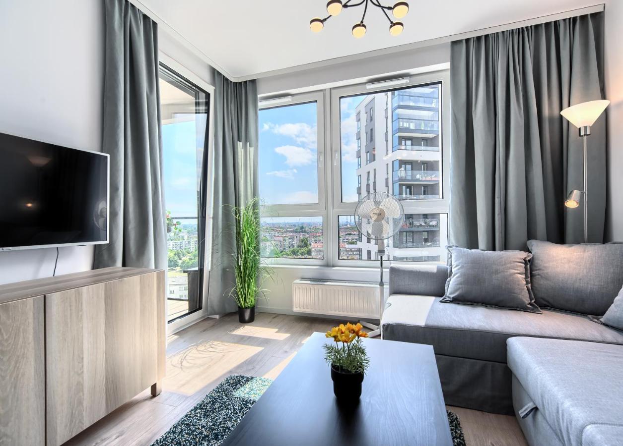 Apartament 12. Pietro - Acco Rent グダニスク エクステリア 写真