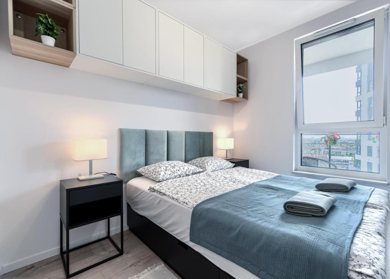 Apartament 12. Pietro - Acco Rent グダニスク エクステリア 写真