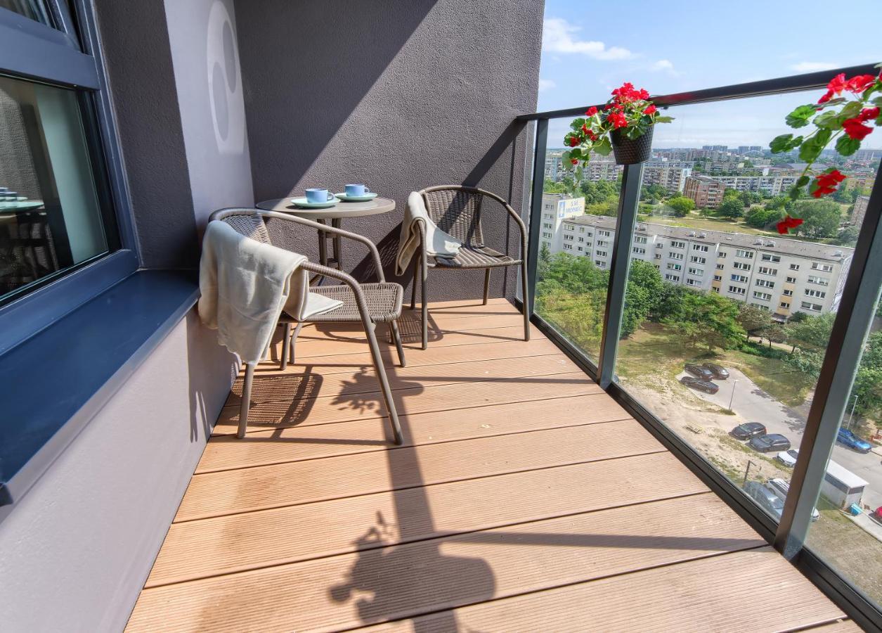 Apartament 12. Pietro - Acco Rent グダニスク エクステリア 写真