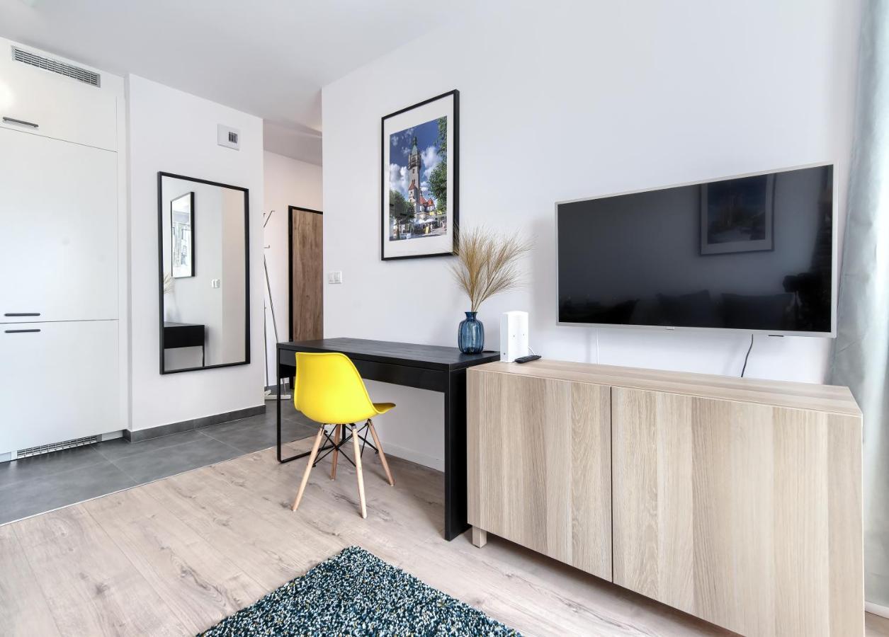 Apartament 12. Pietro - Acco Rent グダニスク エクステリア 写真