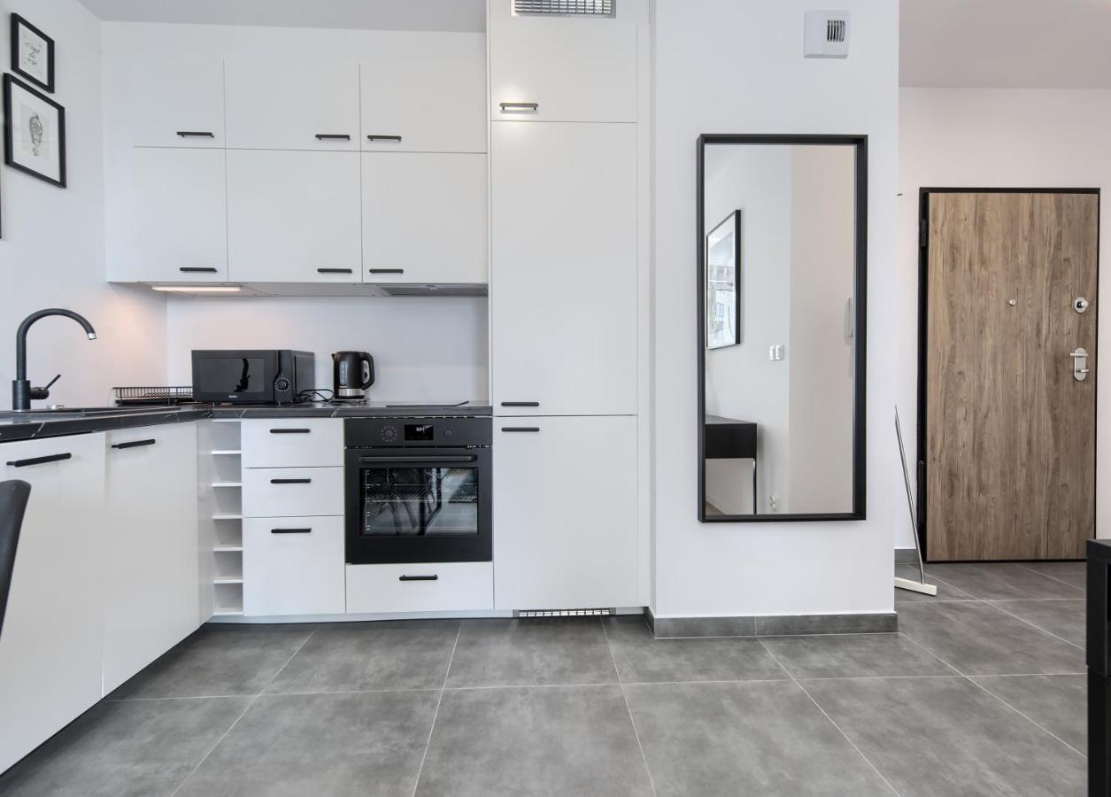 Apartament 12. Pietro - Acco Rent グダニスク エクステリア 写真
