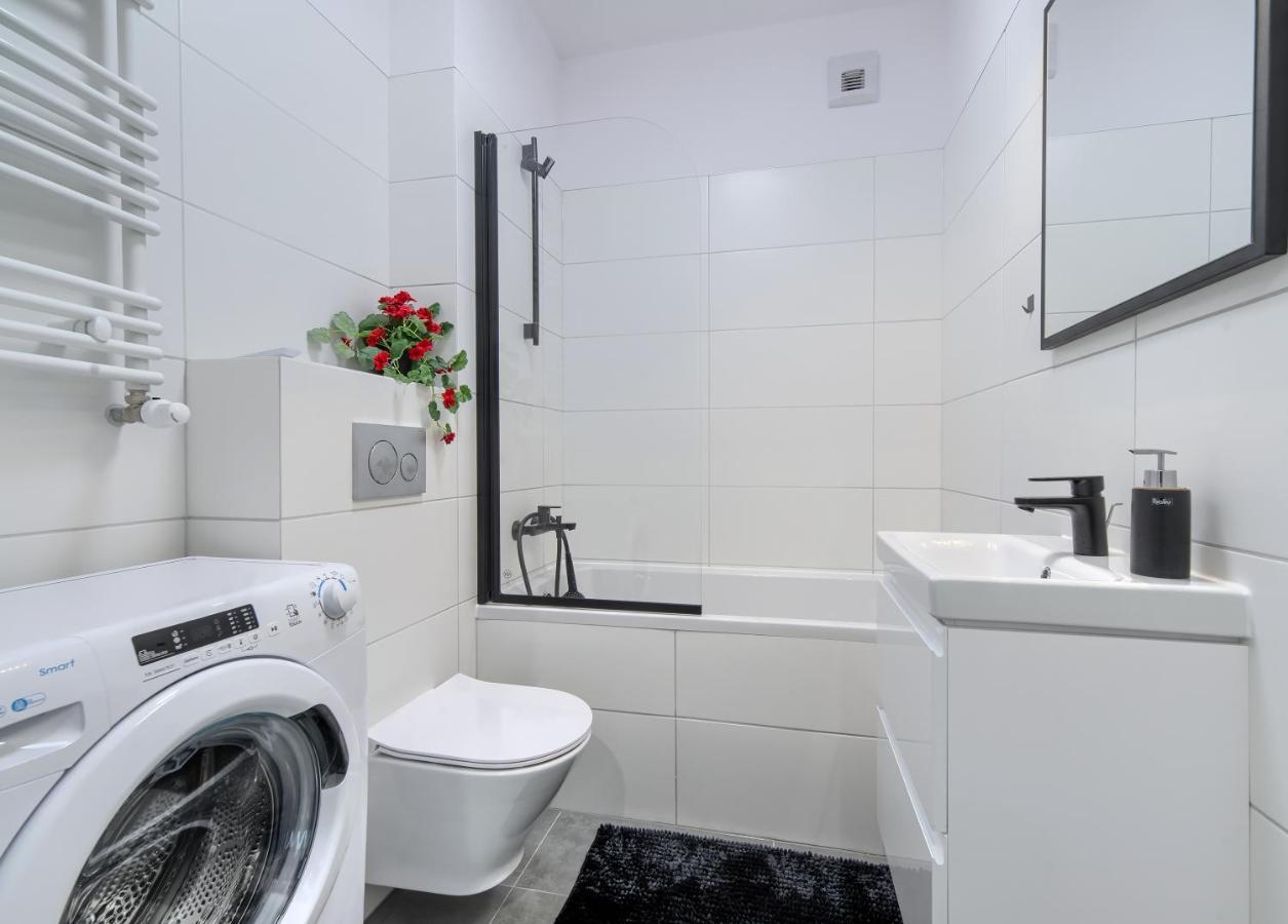 Apartament 12. Pietro - Acco Rent グダニスク エクステリア 写真