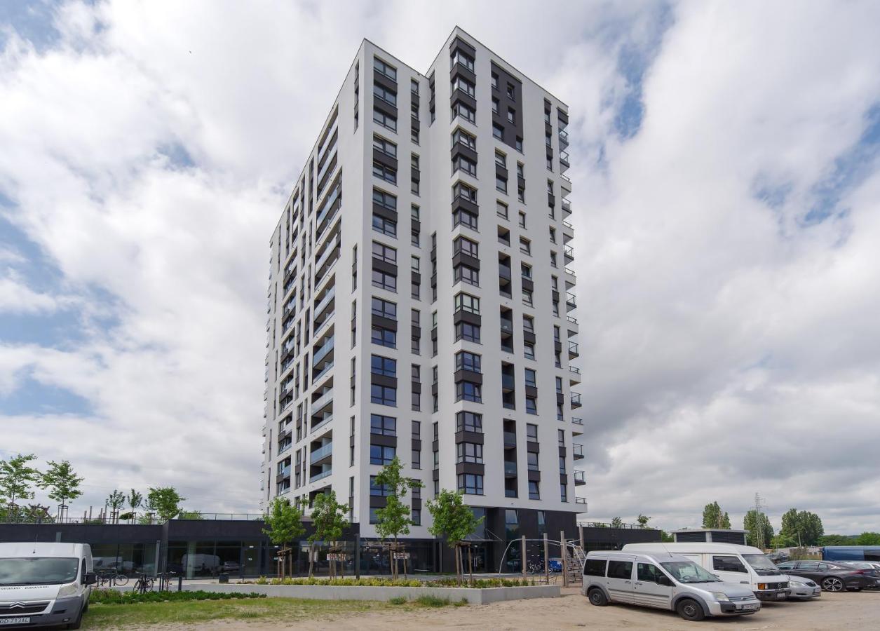 Apartament 12. Pietro - Acco Rent グダニスク エクステリア 写真