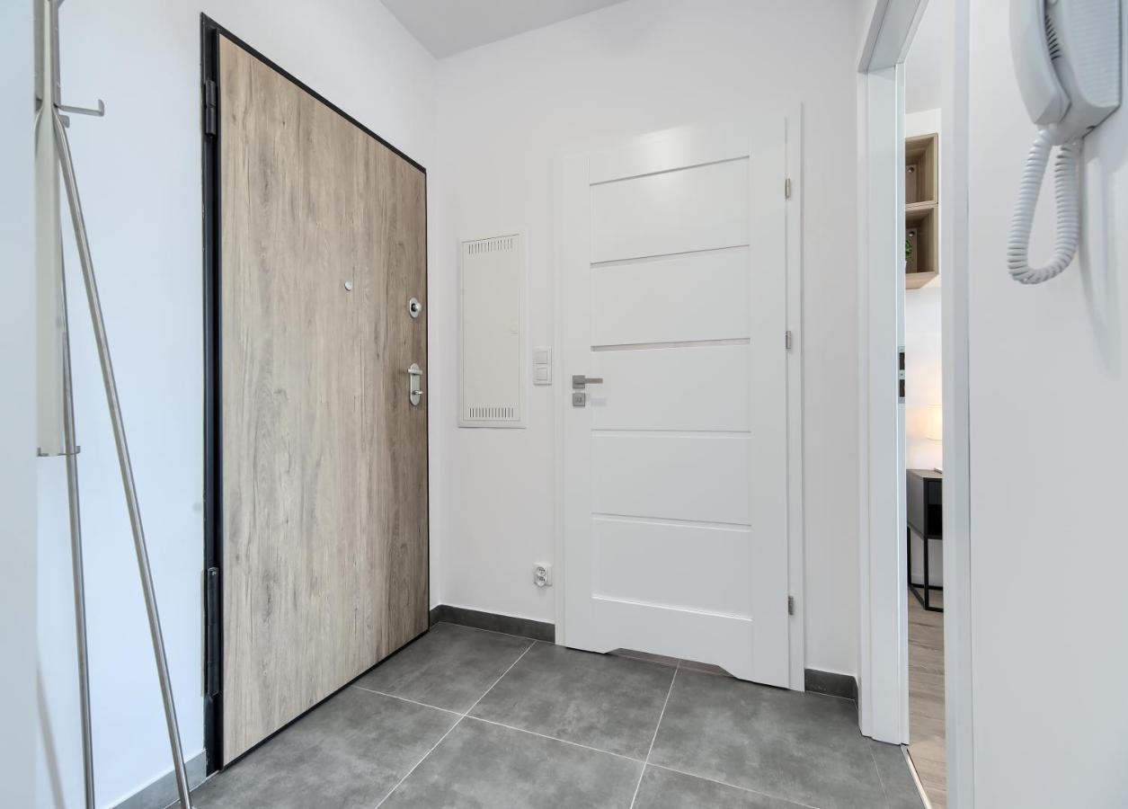 Apartament 12. Pietro - Acco Rent グダニスク エクステリア 写真