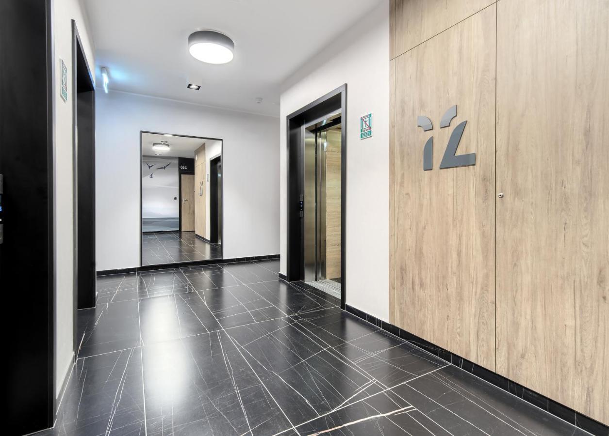 Apartament 12. Pietro - Acco Rent グダニスク エクステリア 写真