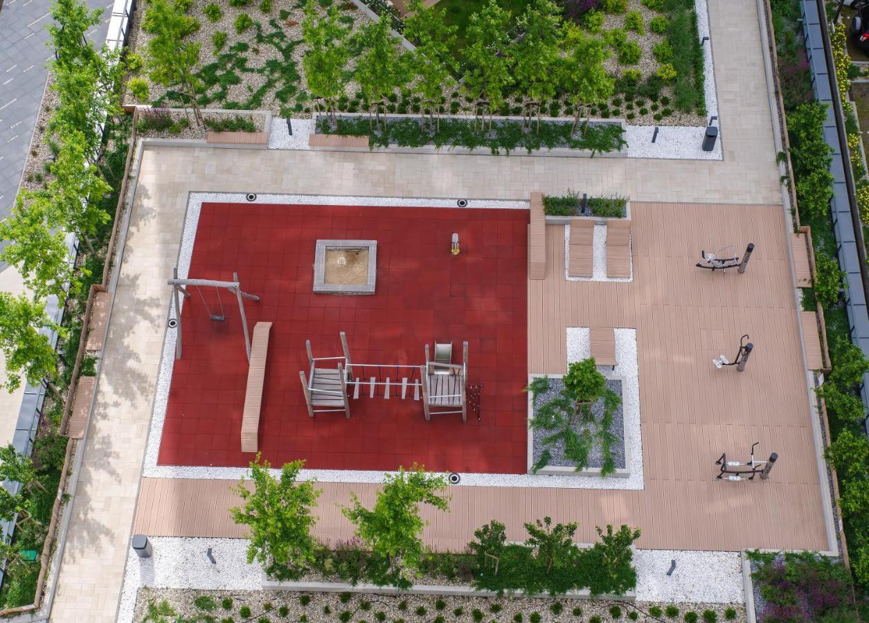 Apartament 12. Pietro - Acco Rent グダニスク エクステリア 写真